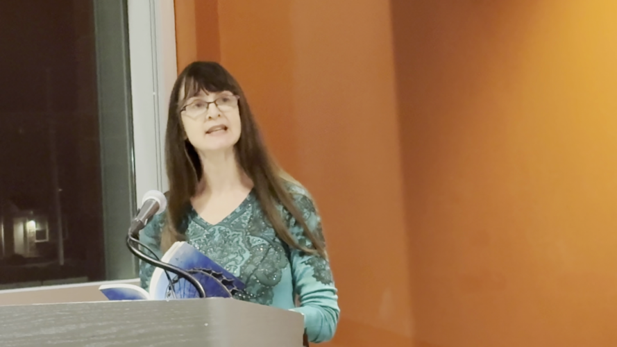 Poetry Winner Renee Schell