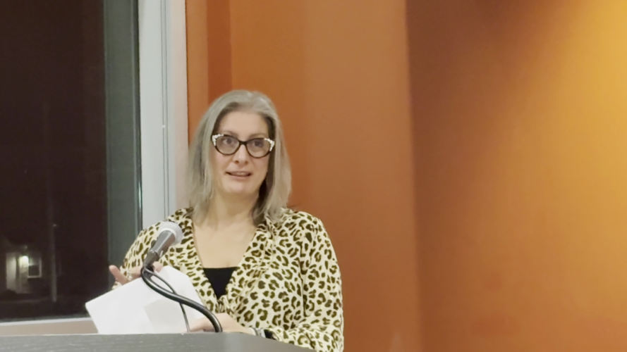 Prose Judge Lara Lillibridge