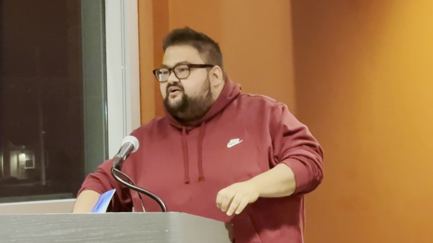 UF Alum Chase Troxell